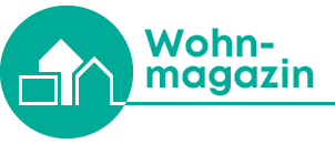 Wohnmagazin Logo